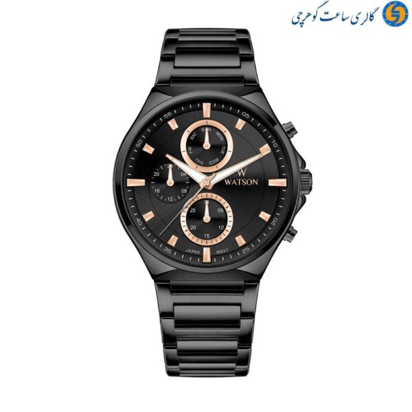 ساعت مردانه واتسون مدل W 1175G-401A - تصویر 2
