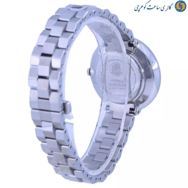 ساعت مچی زنانه سیتی زن مدل EM0600-87A - تصویر 4