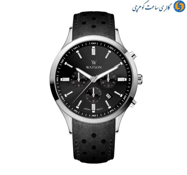 ساعت مردانه واتسون مدل 1210G-306 - تصویر 2