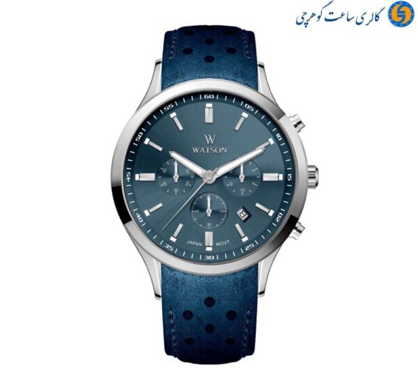 ساعت مردانه واتسون مدل 1210G-314A - تصویر 2
