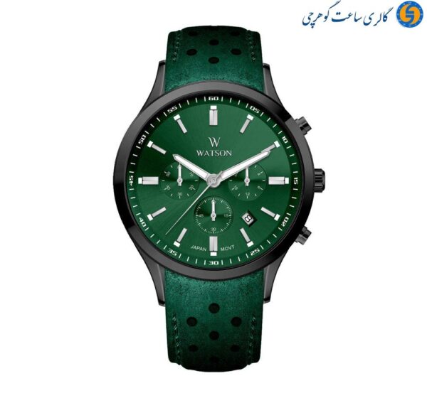 ساعت مردانه واتسون مدل W 1210G-403 - تصویر 2
