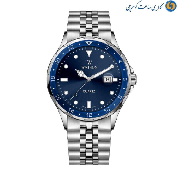 ساعت مردانه واتسون مدل W 1218G - تصویر 2