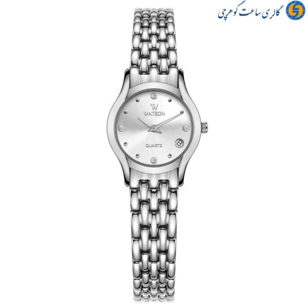 ساعت زنانه واتسون مدل W 1220L-301 - تصویر 2