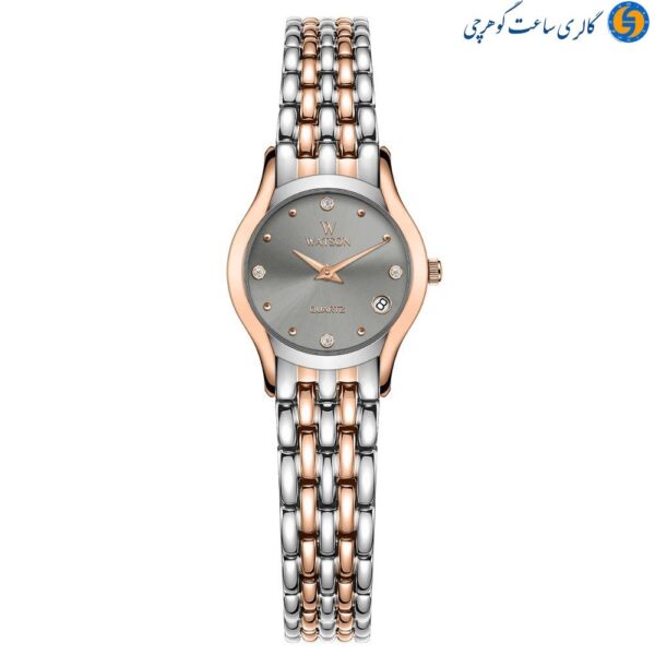 ساعت زنانه واتسون مدل W 1220L-346 - تصویر 2