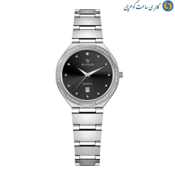 ساعت زنانه واتسون مدل W 1222L-313 - تصویر 2