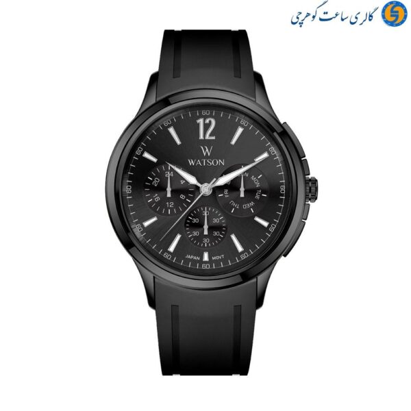 ساعت مردانه واتسون مدل 1229G-401 - تصویر 2