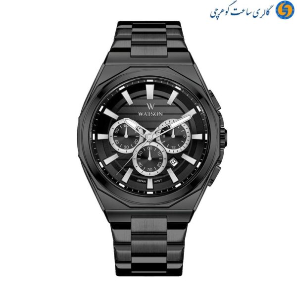 ساعت مردانه واتسون مدل W 1248G-401 - تصویر 2