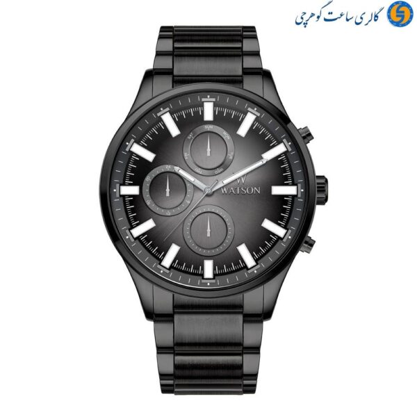 ساعت مردانه واتسون مدل W 1249G-401 - تصویر 2