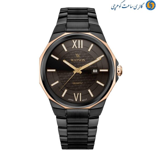 ساعت مردانه واتسون مدل 1251G-401H - تصویر 2