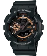 ساعت مچی مردانه کاسیو جی شاک مدل GA-110BG-1A