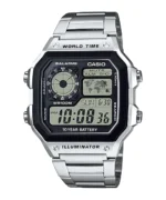 ساعت مچی مردانه کاسیو مدل AE-1200WHD-1AV
