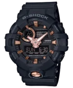 ساعت مچی مردانه کاسیو جی شاک مدل GA-710B-1A4
