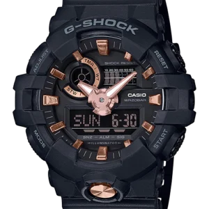 ساعت مچی مردانه کاسیو جی شاک مدل GA-710B-1A4