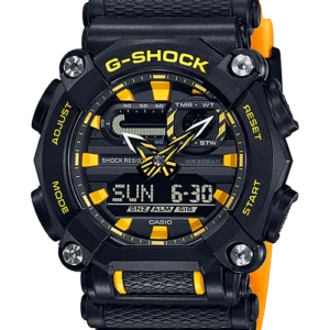 ساعت مچی مردانه کاسیو جی شاک مدل GA-900A-1A9