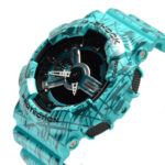 ساعت مچی مردانه کاسیو جی شاک مدل GA-110SL-3A - تصویر 5