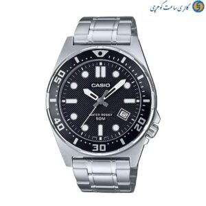 ساعت مچی مردانه کاسیو مدل MTD-135D-1A