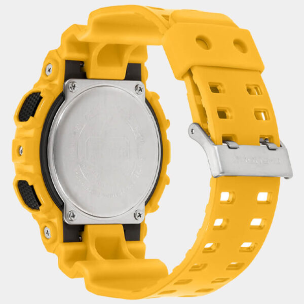 ساعت مچی مردانه کاسیو جی شاک مدل GA-100A-9A - تصویر 6