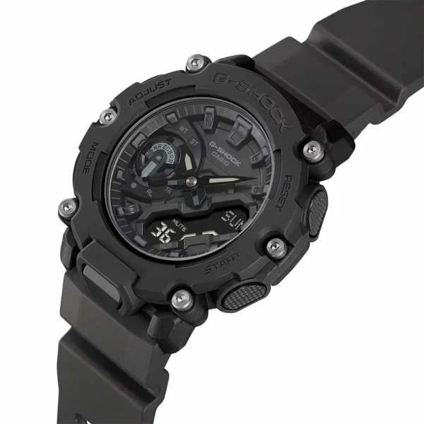 ساعت کاسیو جی شاک مدل GA-2200BB-1ADR - تصویر 3