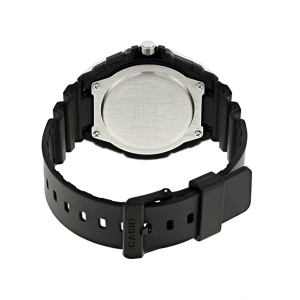 ساعت مچی مردانه کاسیو مدل MWA-100H-1A - تصویر 2