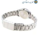 ساعت مچی زنانه کاسیو مدل LTP-V006D-1B - تصویر 3
