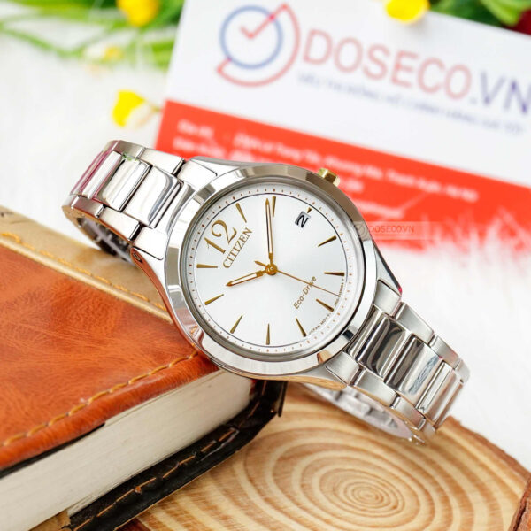 ساعت مچی زنانه سیتیزن مدل FE6124-85A - تصویر 6