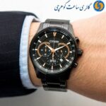 ساعت مچی مردانه سیتی زن مدل AN8195-58E - تصویر 5