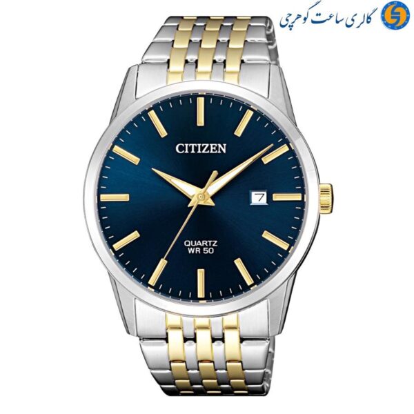 ساعت مچی مردانه سیتی زن مدل BI5006-81L - تصویر 2