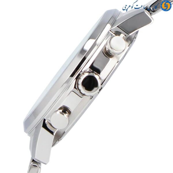 ساعت مچی مردانه کاسیو مدل MTP-E510D-2A - تصویر 3
