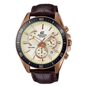 ساعت مچی مردانه کاسیو ادیفایس مدل EFR-552GL-7AVUDF