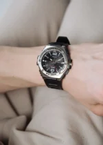ساعت مچی مردانه کاسیو مدل MWA-100H-1A - تصویر 3