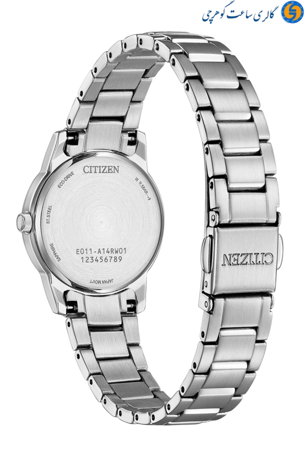 ساعت مچی زنانه سیتی زن مدل EW2318-73E - تصویر 4
