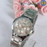 ساعت مچی زنانه کاسیو مدل LTP-V300D-7A2 - تصویر 4