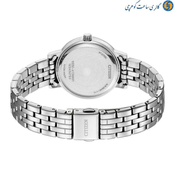 ساعت مچی زنانه سیتی زن مدل EL3100-55Z - تصویر 4