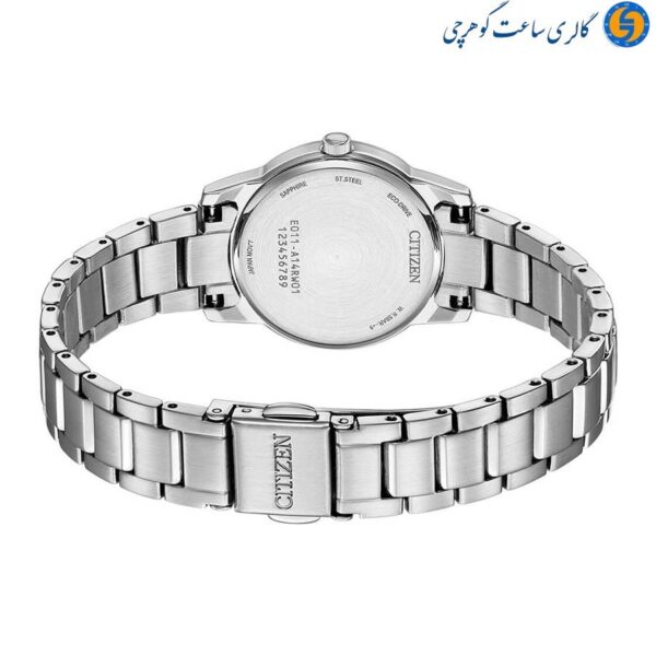 ساعت مچی مردانه سیتی زن مدل BM6978-77E - تصویر 4