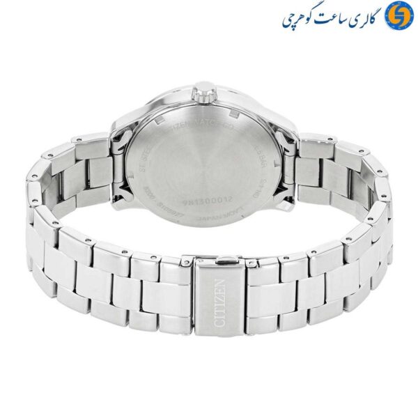 ساعت مچی مردانه سیتی زن مدل NH8350-83L - تصویر 4
