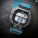 ساعت مچی مردانه کاسیو مدل WS-1400H-3A2 - تصویر 4