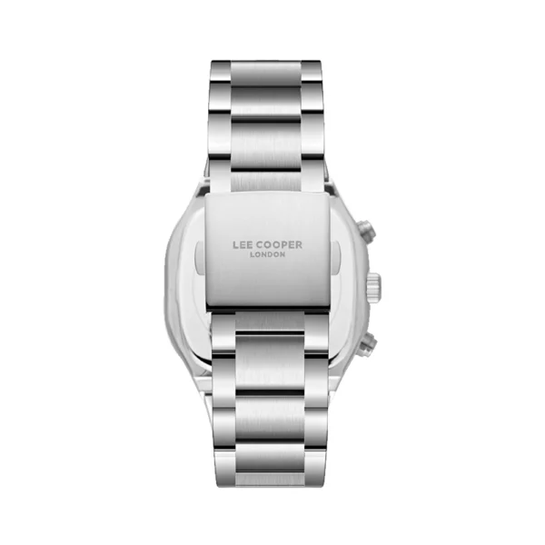 ساعت مردانه لی کوپر مدل LC08169.370 همراه با جاکارتی و خودنویس leecooper - تصویر 4