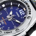 ساعت مچی مردانه کاسیو مدل MWA-100H-2A - تصویر 4