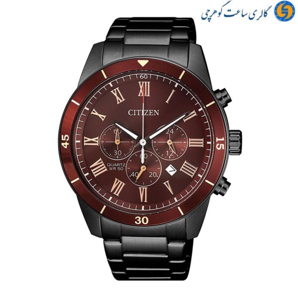 ساعت مچی مردانه سیتی زن مدل AN8167-53X - تصویر 2