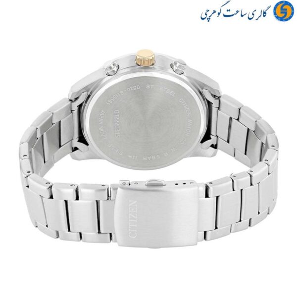ساعت مچی مردانه سیتی زن مدل AN8168-51H - تصویر 4