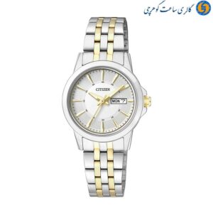 ساعت مچی زنانه سیتی زن مدل EQ0608-55A