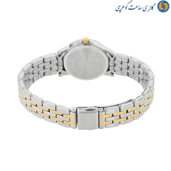 ساعت مچی زنانه سیتی زن مدل EQ0608-55A - تصویر 3