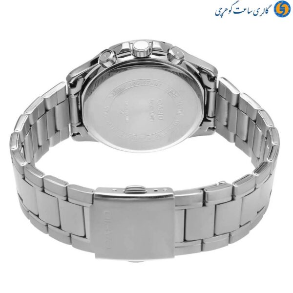 ساعت مچی مردانه کاسیو مدل MTP-1374D-1AV - تصویر 4