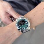 ساعت مچی مردانه کاسیو مدل AMW-870DA-3A - تصویر 5