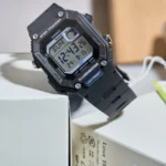 ساعت مچی اسپرت کاسیو مدل WS-B1000-1AVDF - تصویر 5