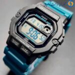 ساعت مچی مردانه کاسیو مدل WS-1400H-3A2 - تصویر 5