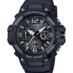 ساعت مچی مردانه کاسیو مدل CASIO-MCW-100H-1A3
