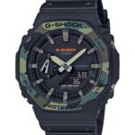 ساعت مچی کاسیو مدل GA-2100SU-1A