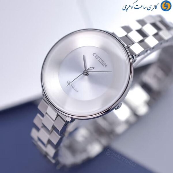 ساعت مچی زنانه سیتی زن مدل EM0600-87A - تصویر 6