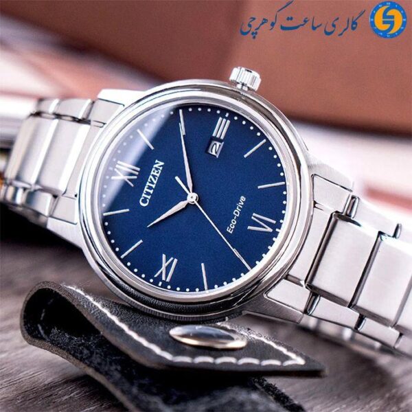 ساعت مچی مردانه سیتی زن مدل AW1670-82L - تصویر 6